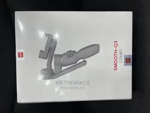 ZHIYUN Smooth Q3 Combo Smartphone Gimbal