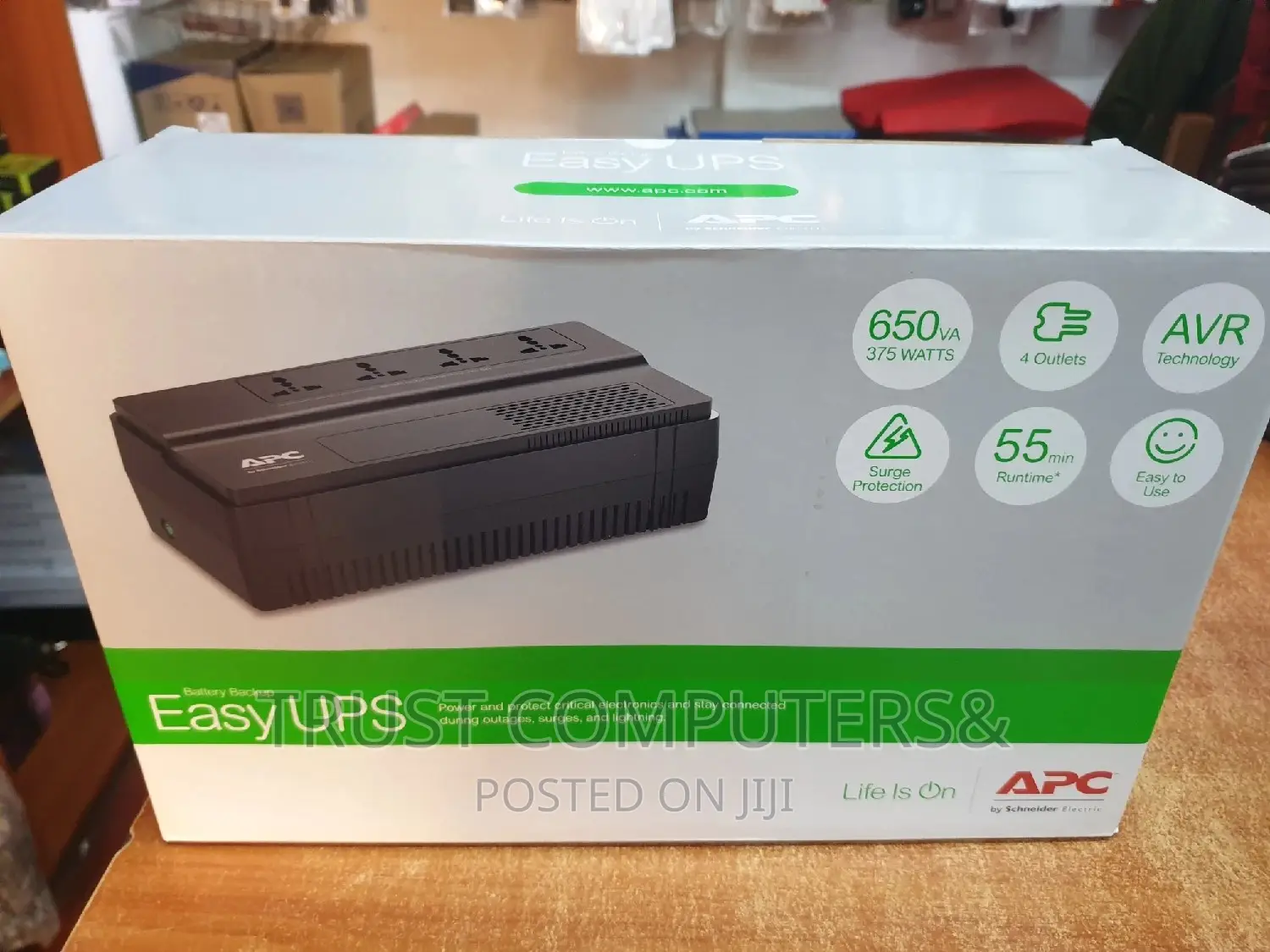APC Ups 650va