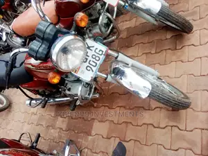 Bajaj Boxer 2018 Red