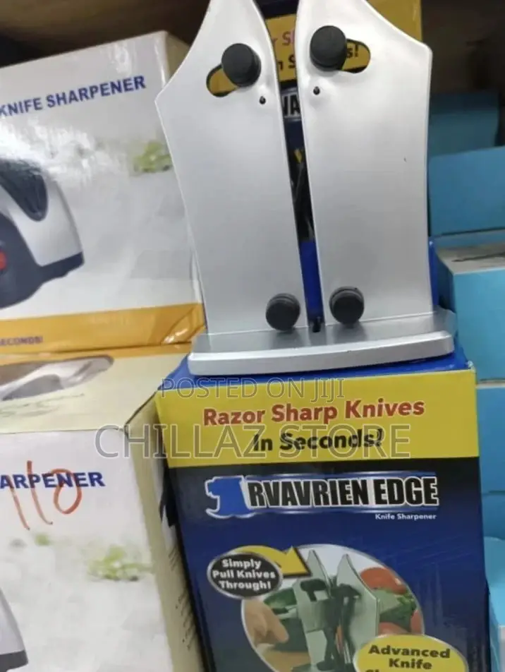 Knife Sharpener