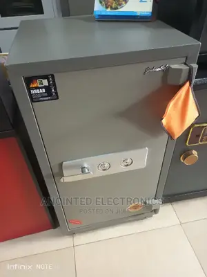 Safely Safe Box
