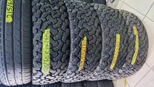 225/65r17 All Terrain 2nd Hand Tires