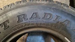 235/75r15 Savero 2nd Hand Tires
