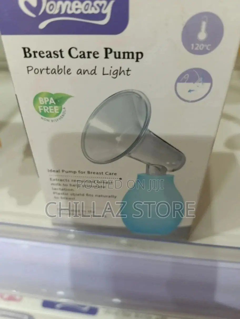 Breast Care Pump