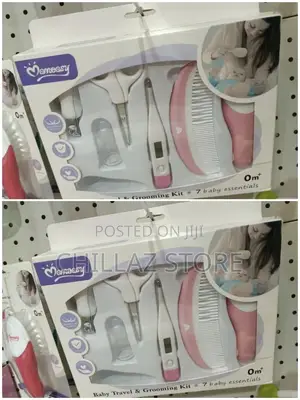 Photo - Baby Grooming Kit