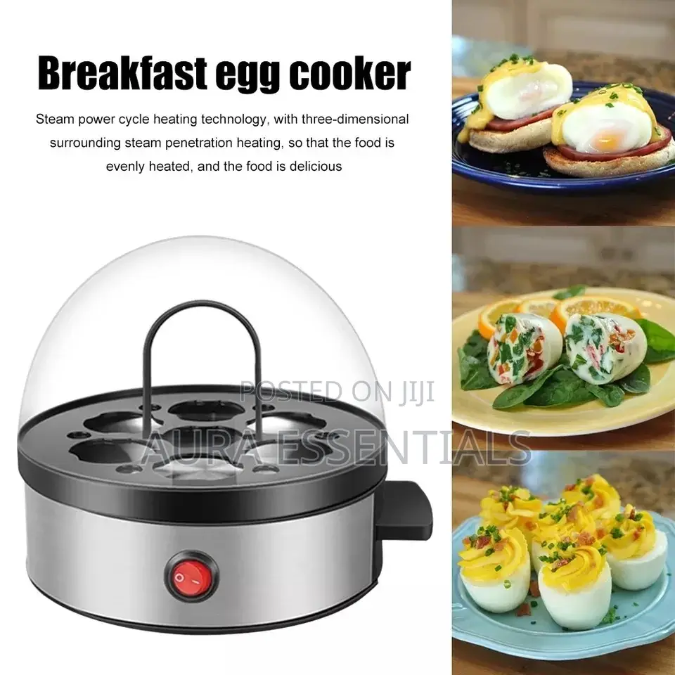 Egg Boilers