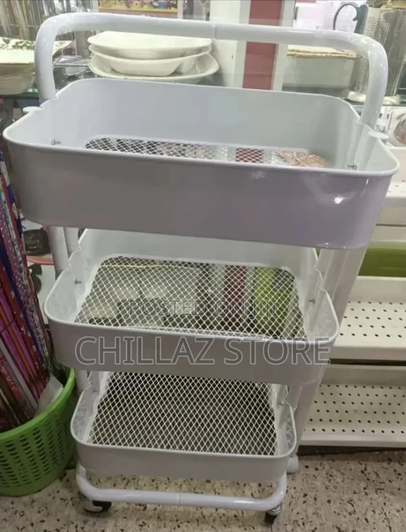 Kitchen Rack
