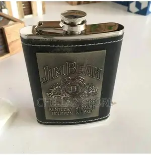 Portable Hip Flask