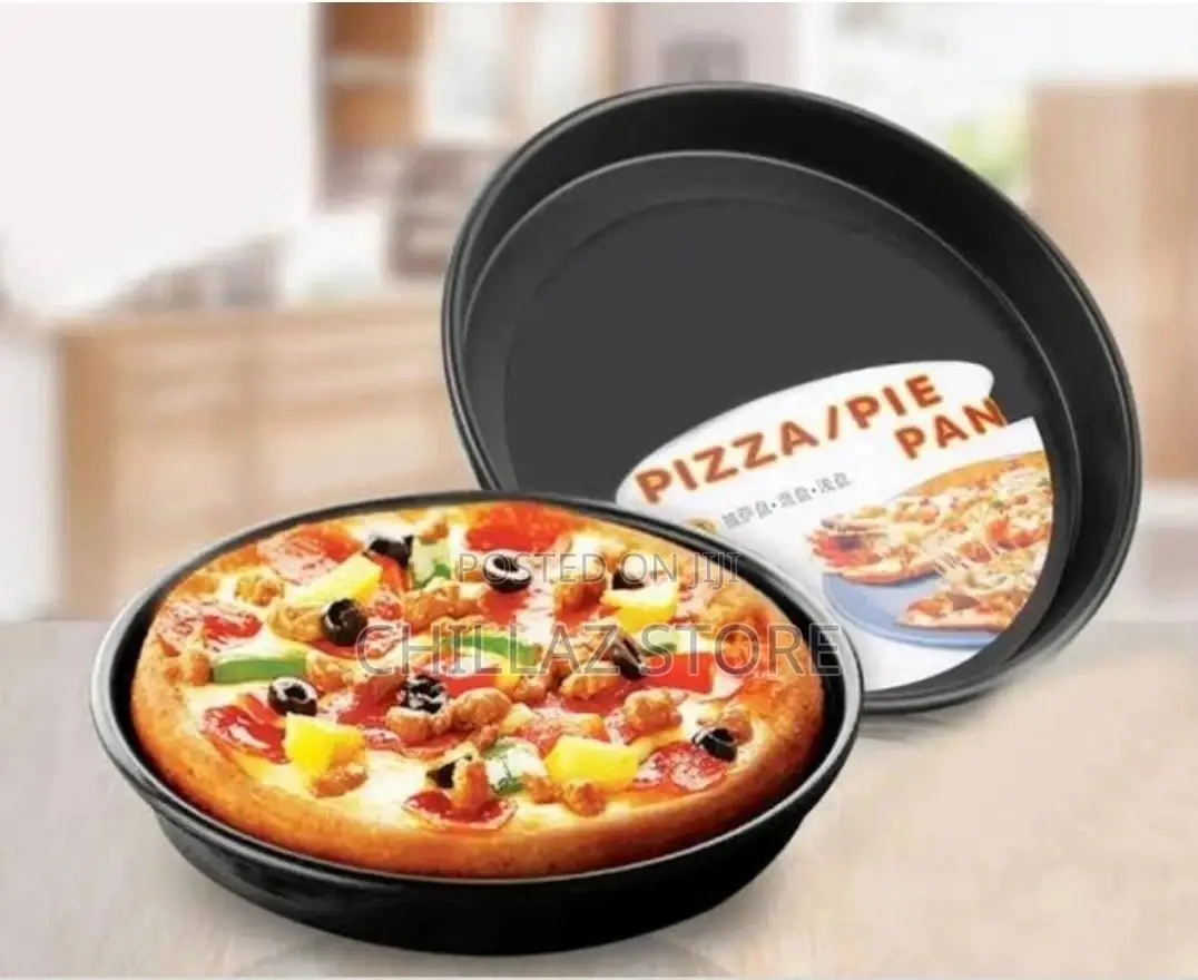 Non Stick Pizza Pan