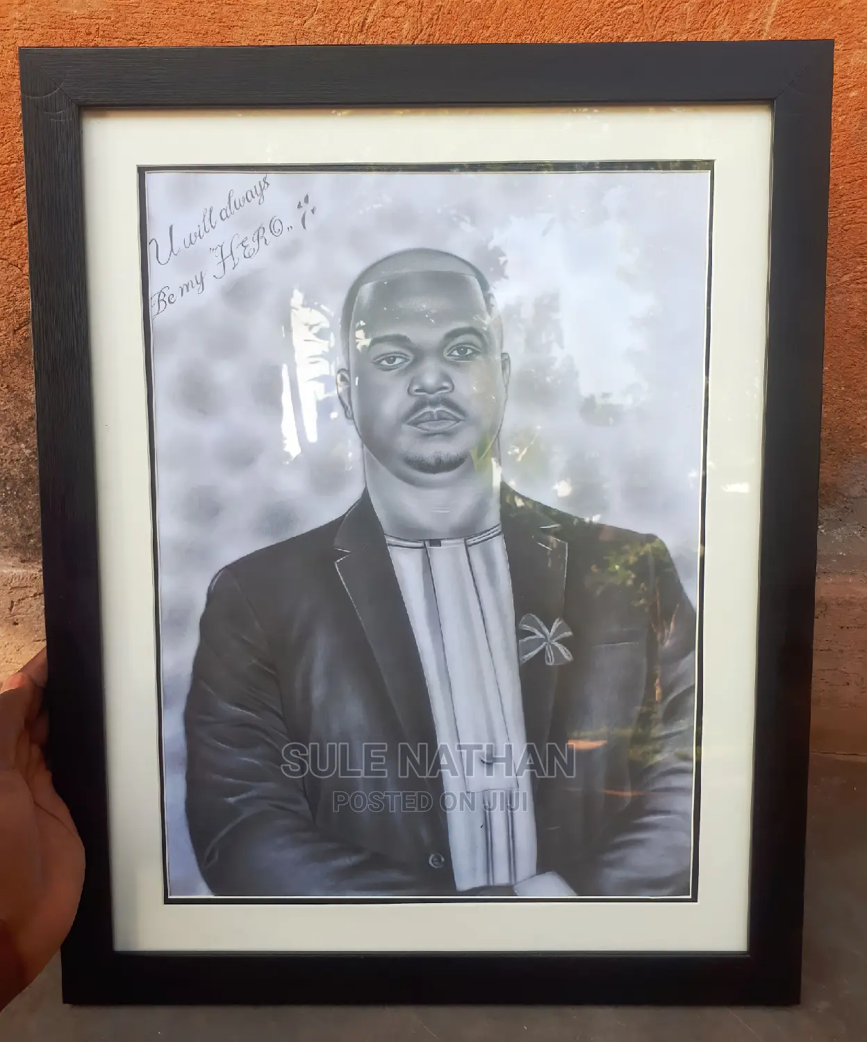 Realistic Portraits
