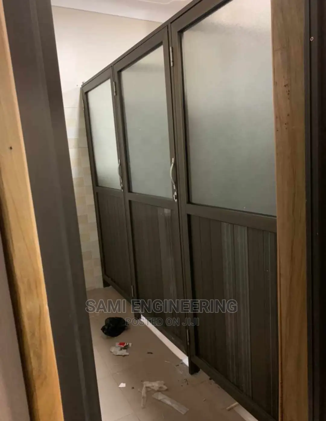 Shower Doors