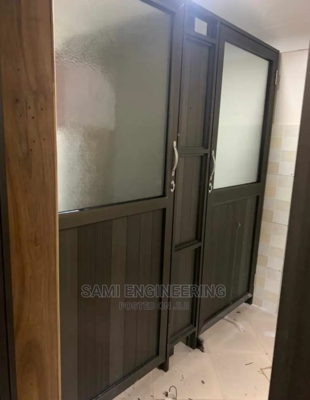 Shower Doors