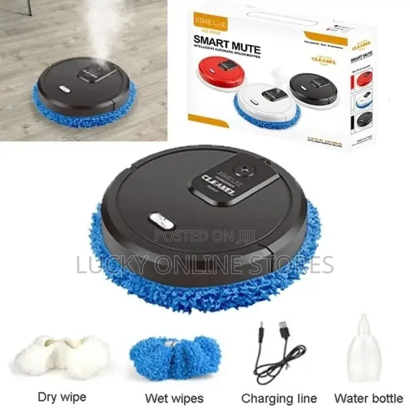 Intelligent Automatic Mop