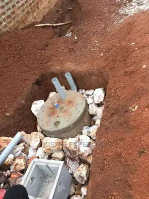Gayaza Bio Digester System Installation