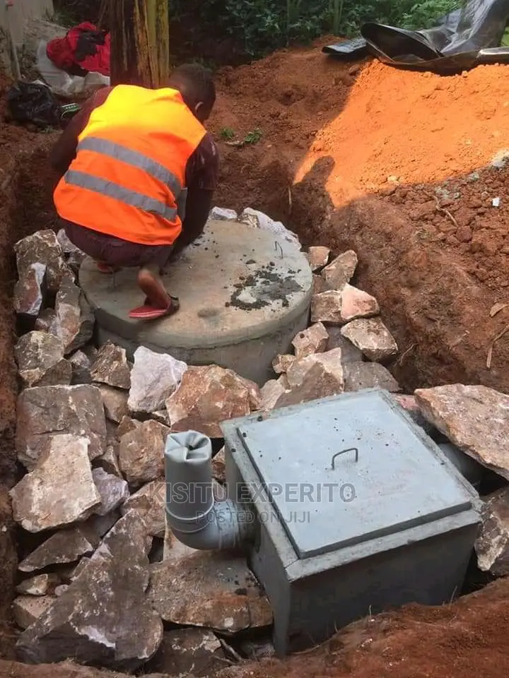 Gayaza Bio Digester System Installation