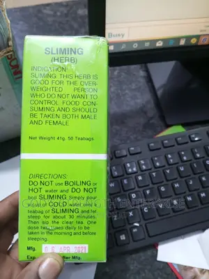 German Slimming Herb for Weight Loss