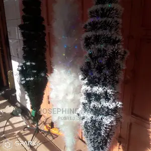 Chrismass Tree White