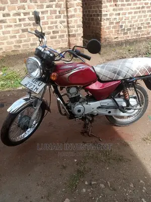 Bajaj Avenger 220 2021 Red