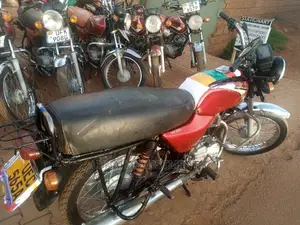 Honda Steed 2019 Red