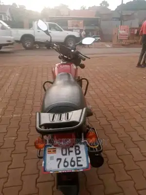 TVS HLX Plus ES 2021 Pink
