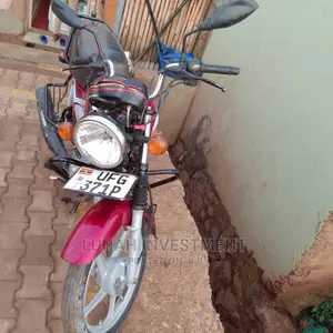 TVS HLX Plus ES 2021 Pink