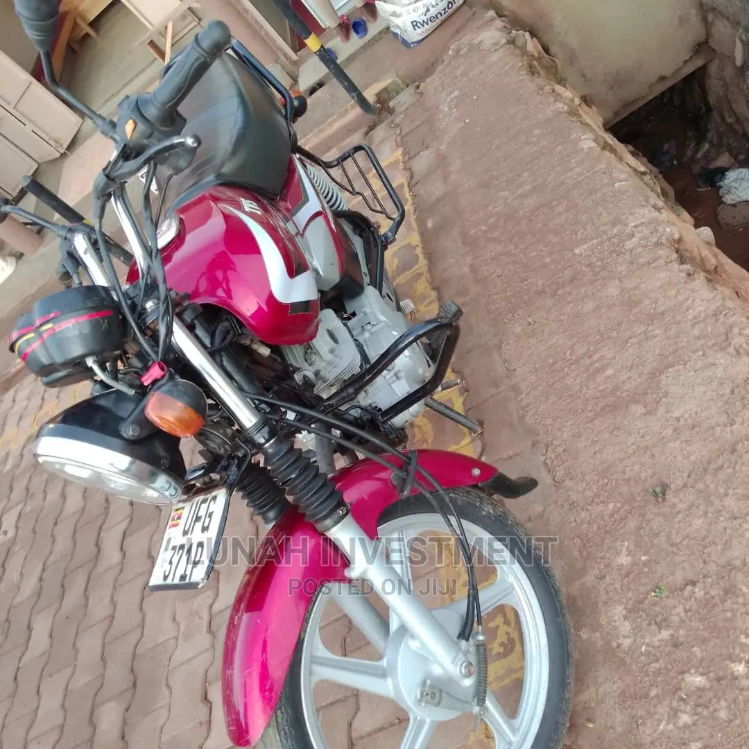 TVS HLX Plus ES 2021 Pink