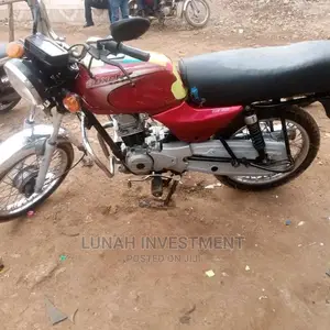 New Bajaj CT 110X 2016 Purple