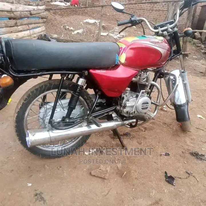 New Bajaj CT 110X 2016 Purple
