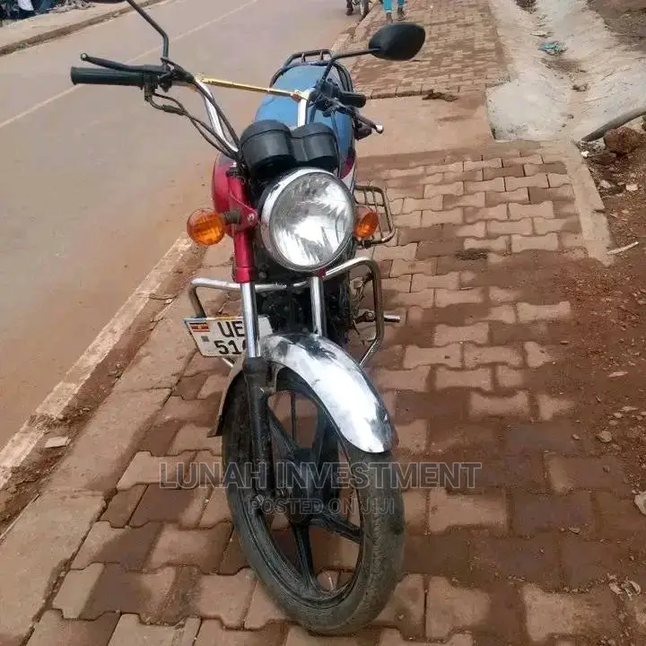 New TVS HLX 125 2018 Brown