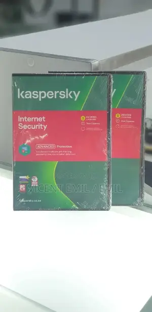 Internet Security 3 + 1kaspersky