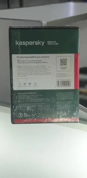 Internet Security 3 + 1kaspersky