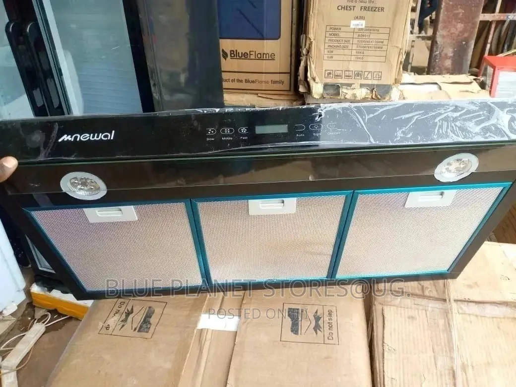 NEWAL "90cm" Chimney/Range Hoods || 180w || HOD-3790-02
