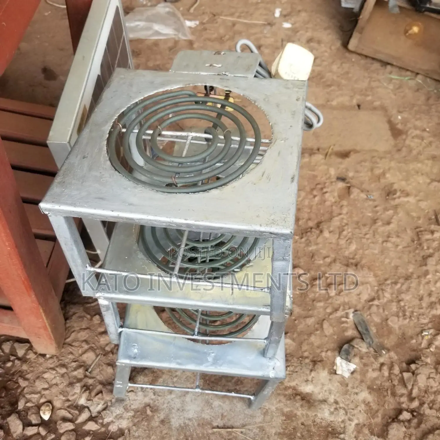 Original Hotplates/ Coil