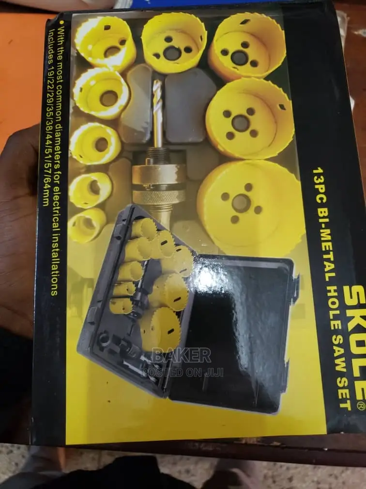 Metal Hole Saw