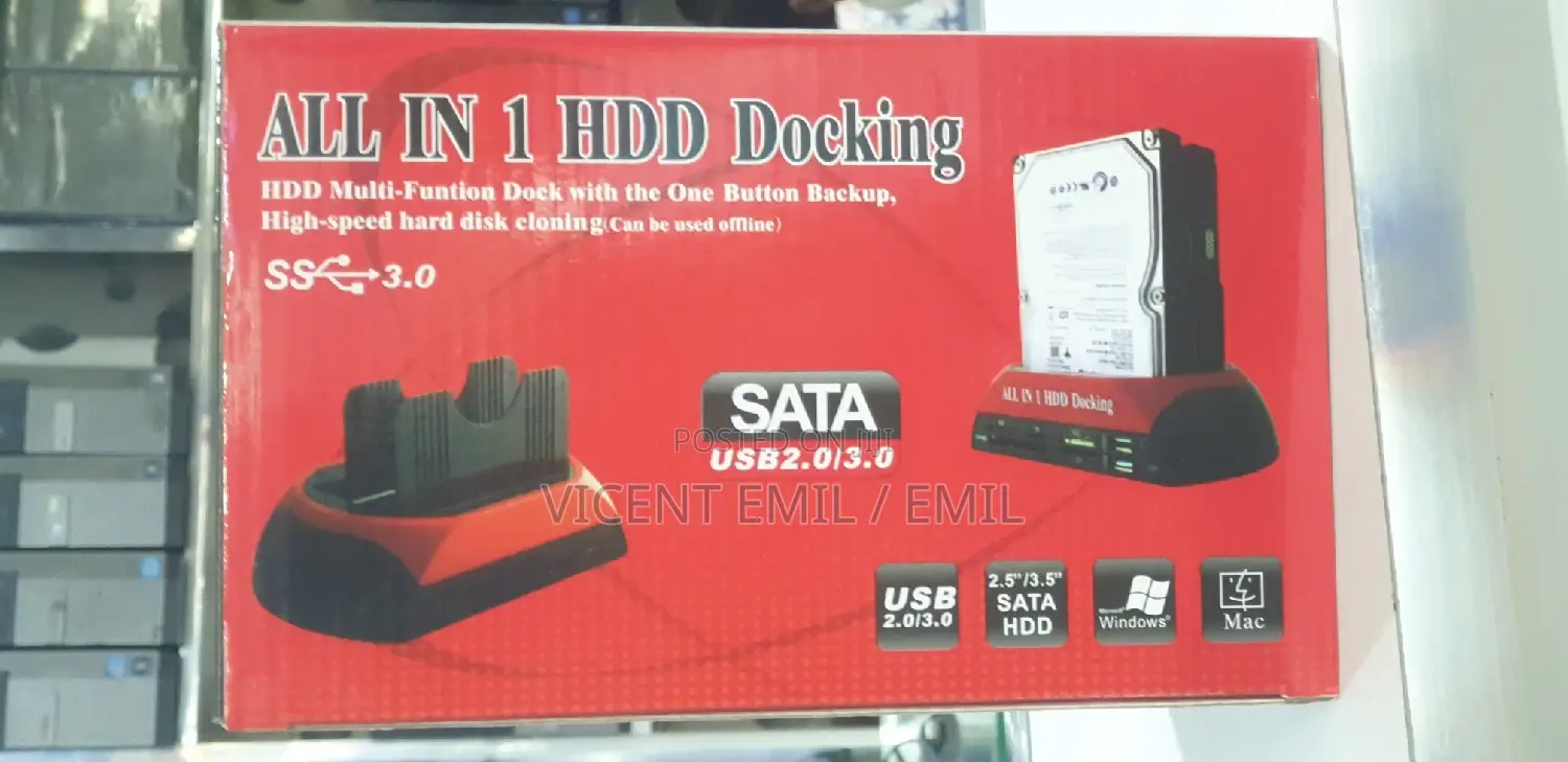 Docking Station 3.0