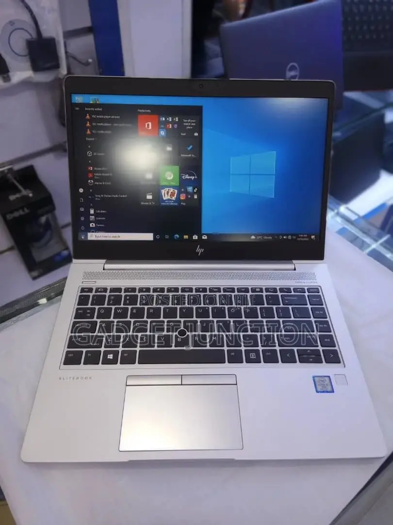 New Laptop HP EliteBook 840 G6 8GB Intel Core I5 SSD 256GB
