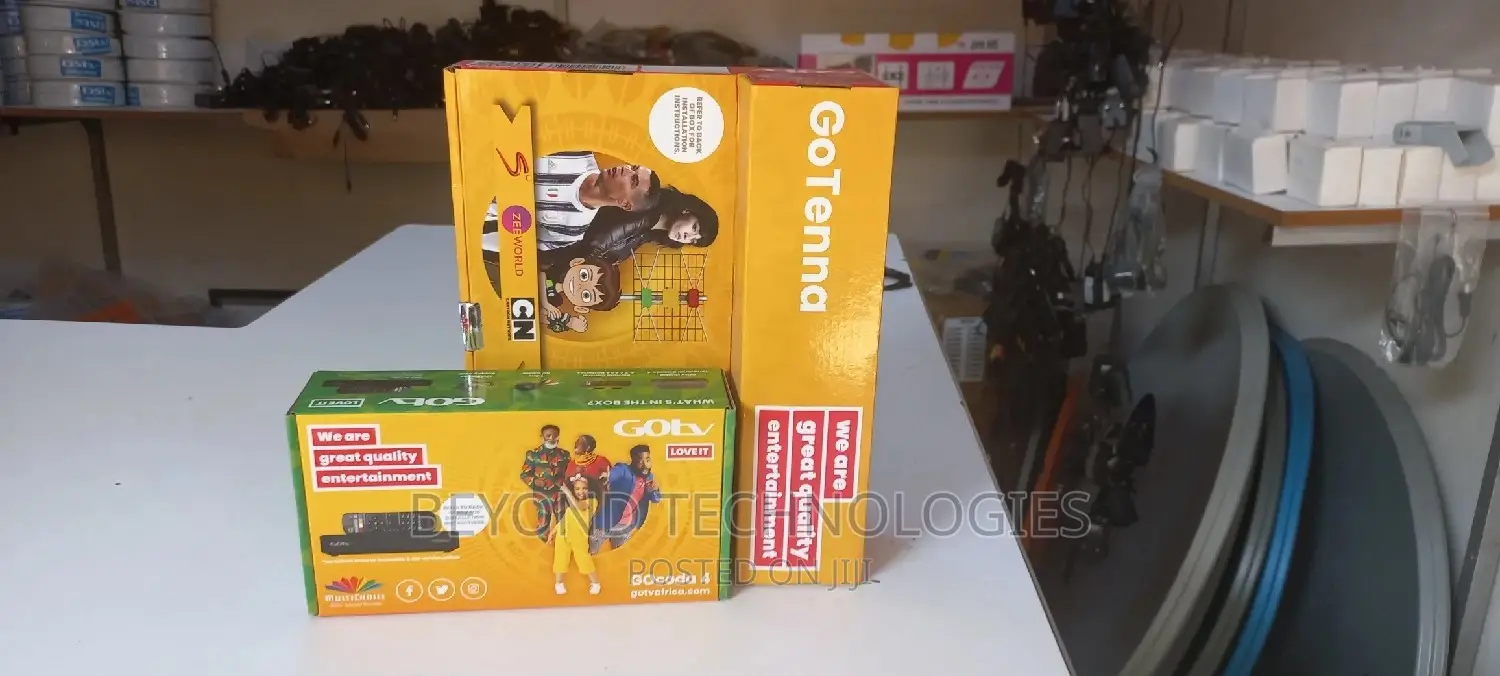 Gotv Instant Delivery