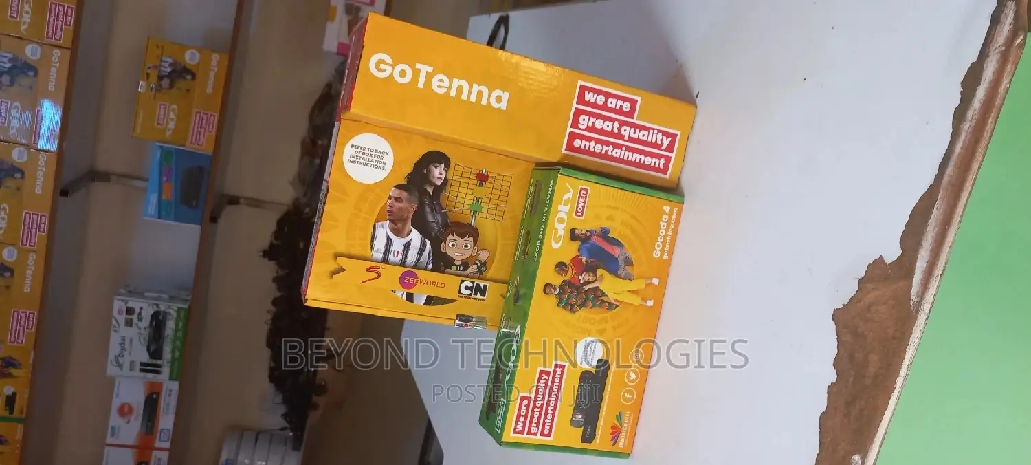 Gotv Instant Delivery