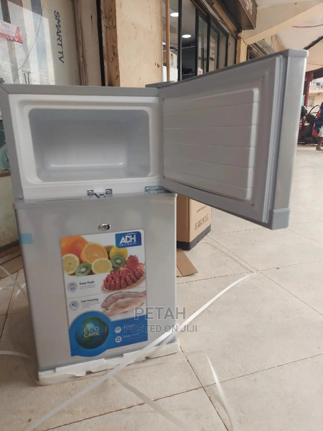 120litrs Adh Double Door Refrigerator