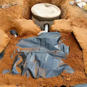 Kisaasi Bio Digester System Installation