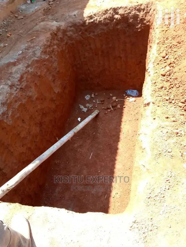 Kisaasi Bio Digester System Installation
