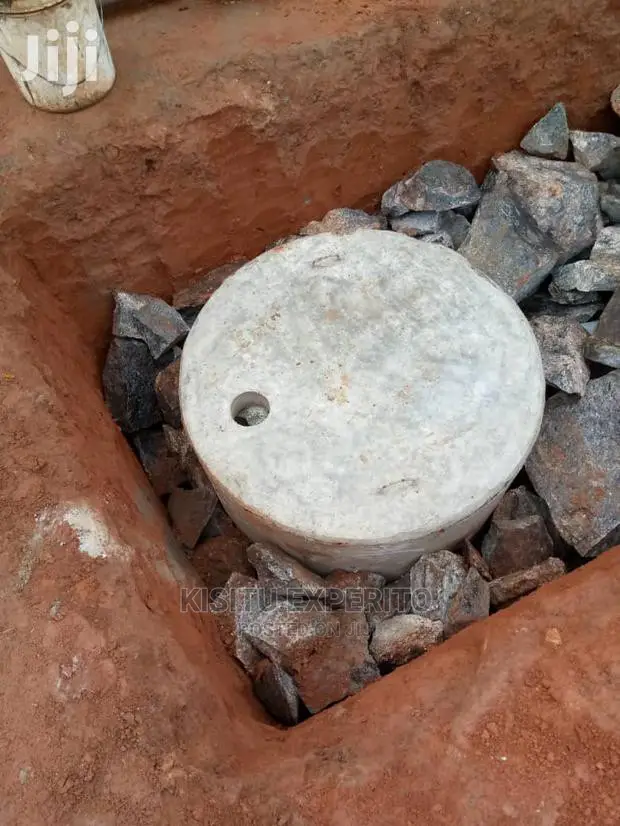 Kisaasi Bio Digester System Installation