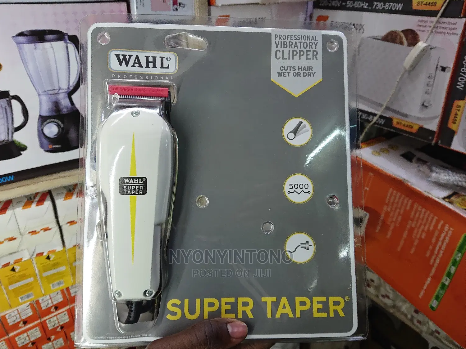 Original Wahl Professional Super Taper