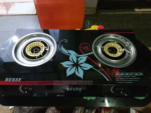 Besse Double Glass Gas Burners