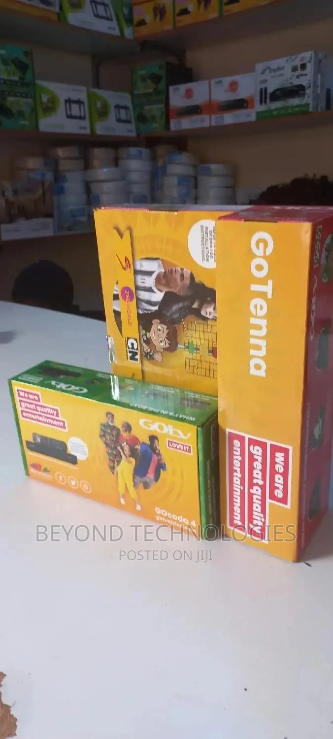 Gotv Fullset With Guarantee