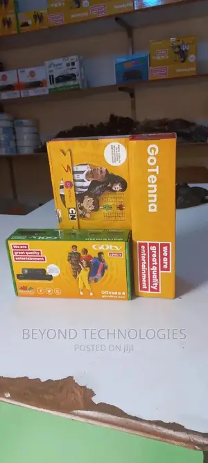 Gotv Fullset With Guarantee