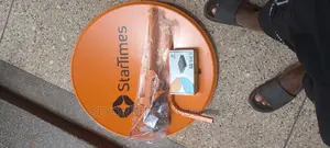 Startimes With Satellite Dishes