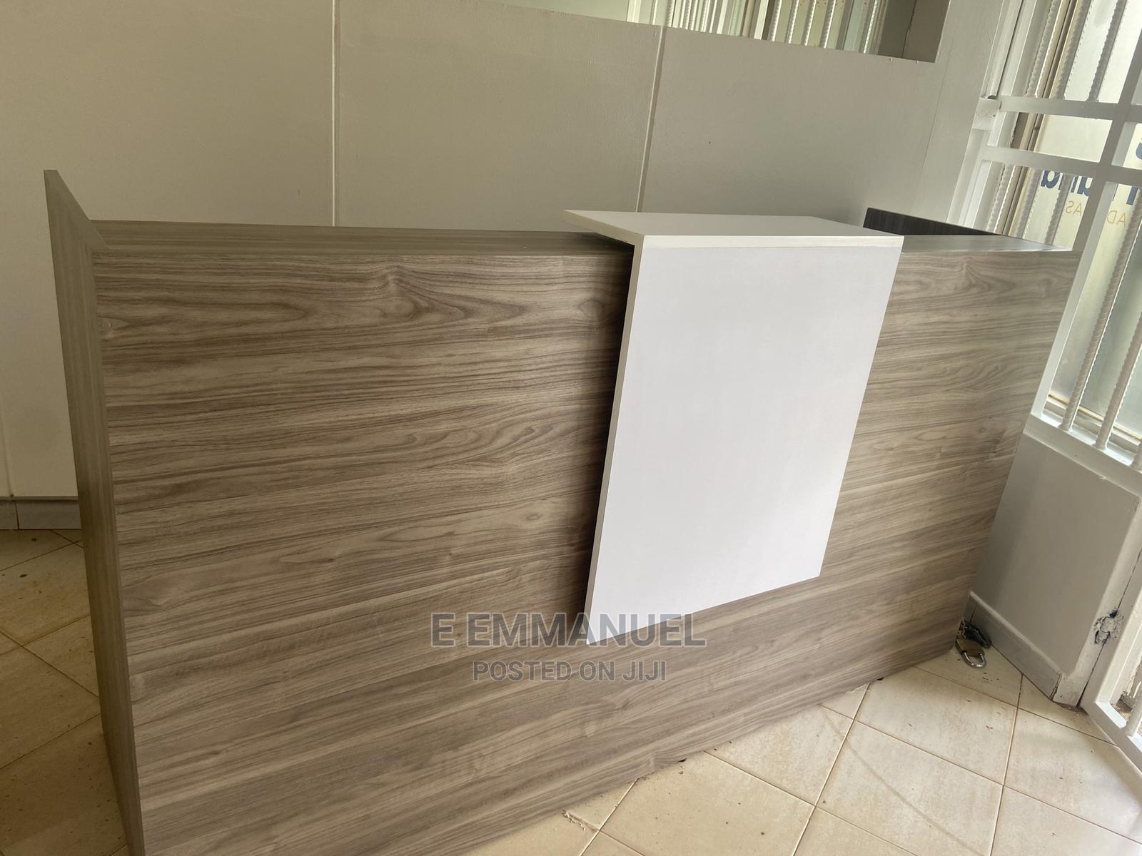 Reception Counter in Nakawa Furniture, Bold Brands Jiji.ug