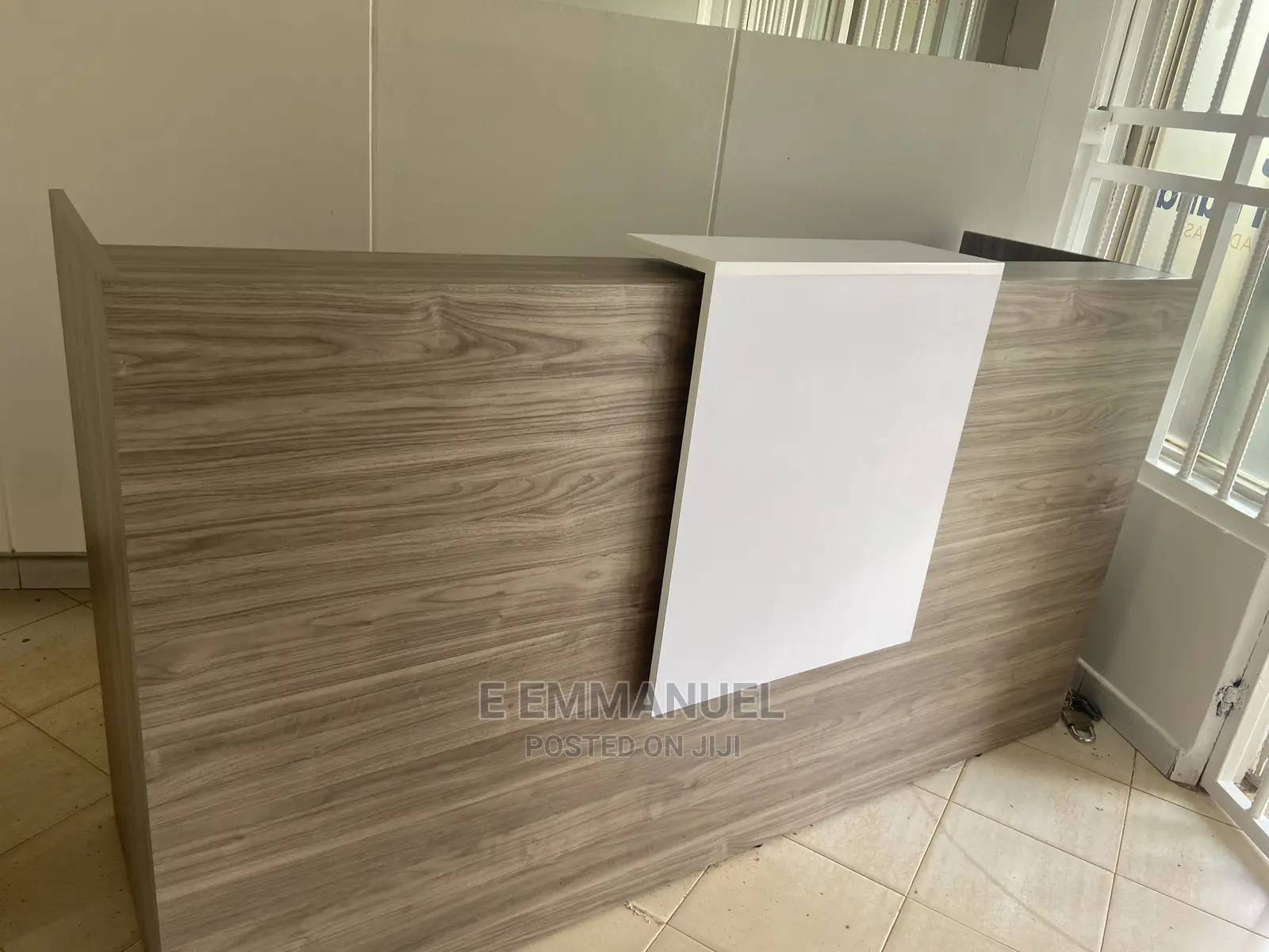 Reception Counter