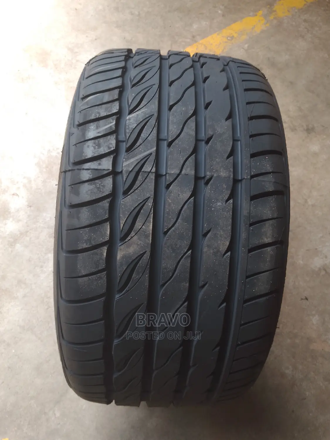265/35r18 for Benz